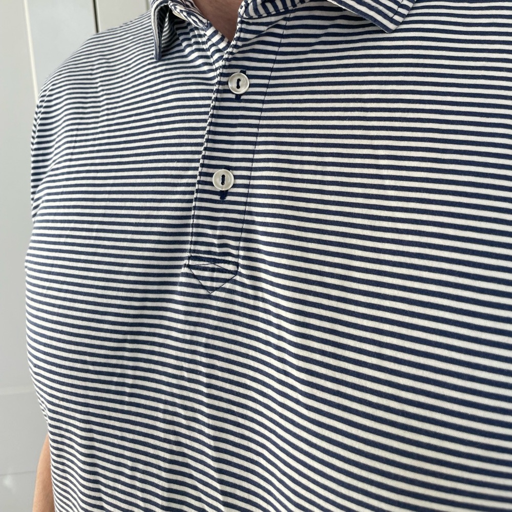 Peter Millar Polo Golf Shirt